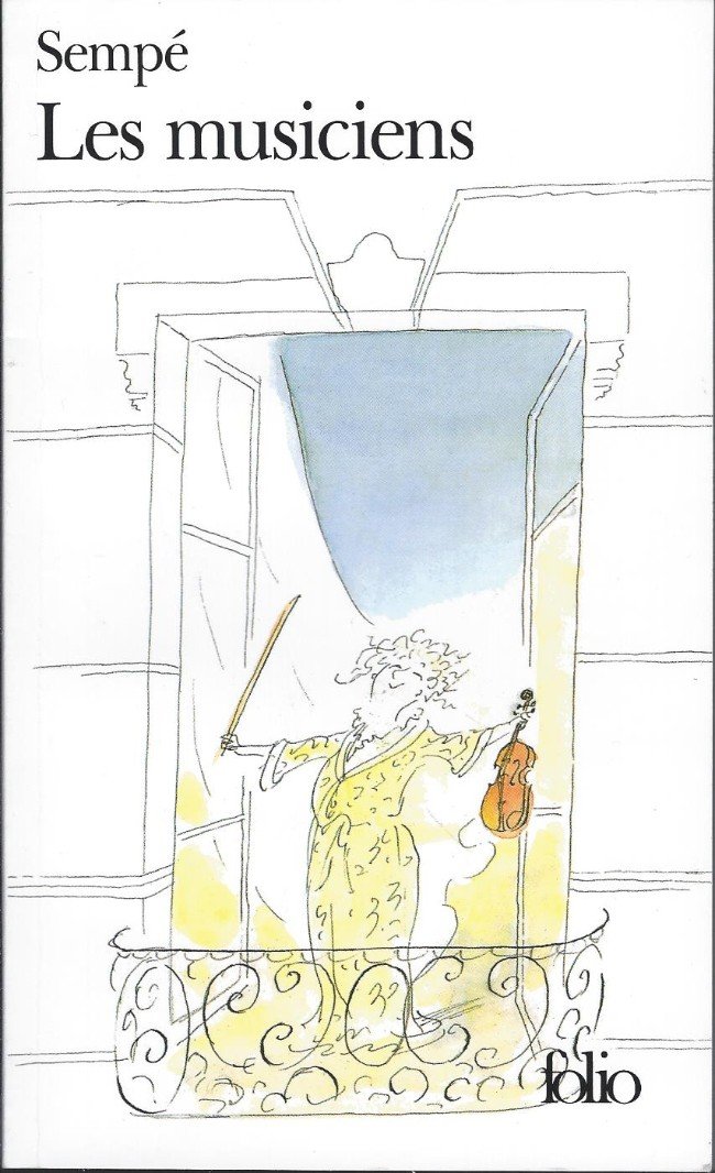 Les Musiciens de Sempé