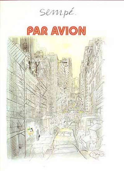 Par avion