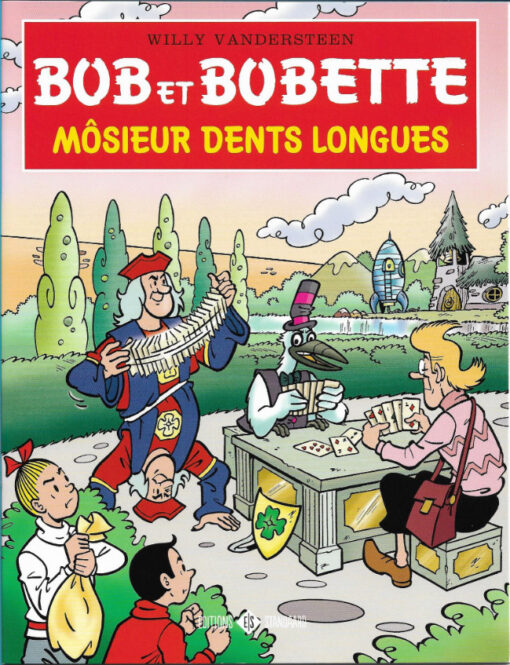 Bob et Bobette