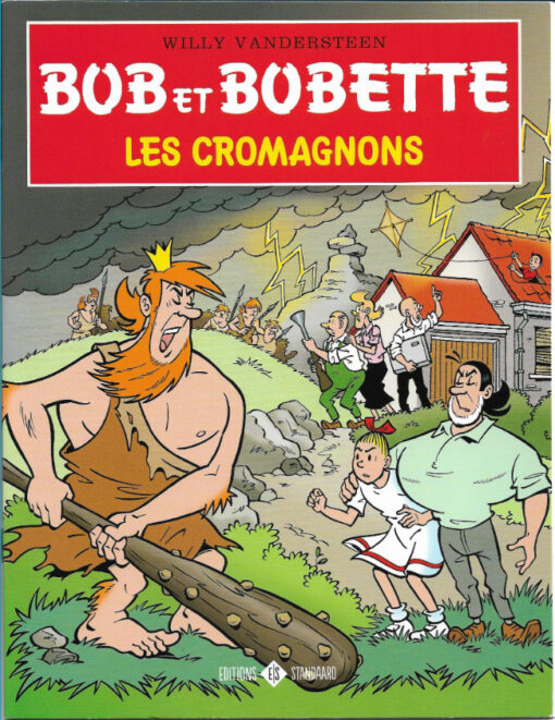 Bob et Bobette (Publicitaire)
