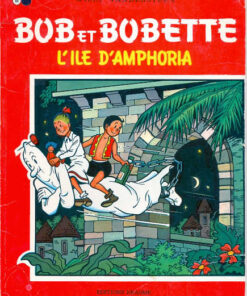 Bob et Bobette Tome 68