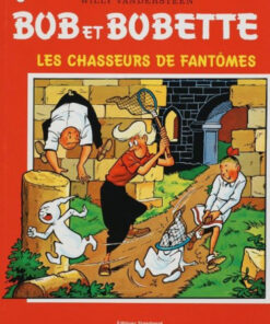 Bob et Bobette Tome 70
