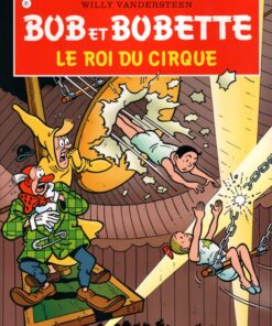 Bob et Bobette Tome 81