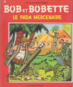 Bob et Bobette Tome 82
