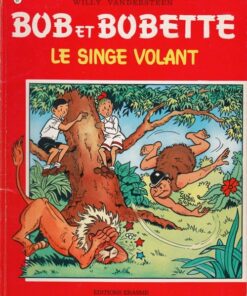 Bob et Bobette Tome 87