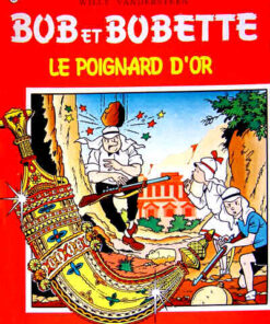 Bob et Bobette Tome 90