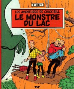 Chick Bill Tome 4