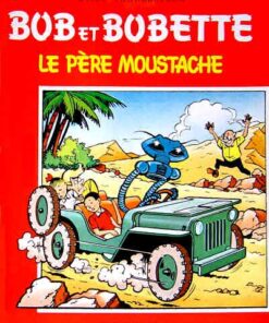 Bob et Bobette Tome 93