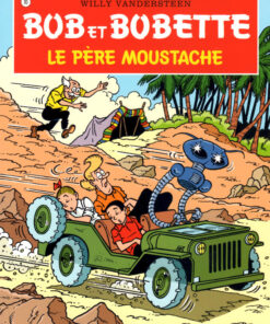 Bob et Bobette Tome 93