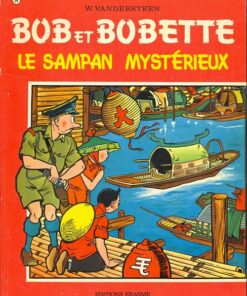 Bob et Bobette Tome 94