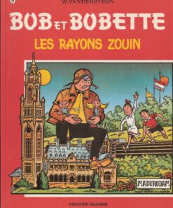 Bob et Bobette Tome 99