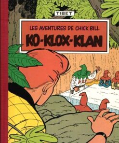 Chick Bill Tome 4