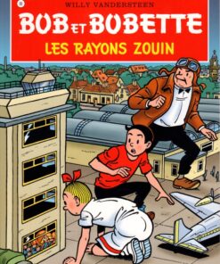 Bob et Bobette Tome 99