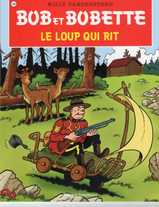 Bob et Bobette Tome 148