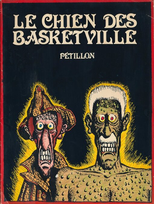 Le Chien des Basketville