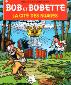 Bob et Bobette Tome 173