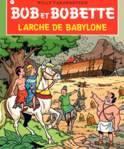 Bob et Bobette Tome 177