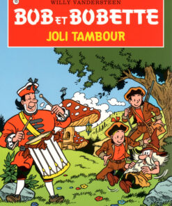Bob et Bobette Tome 183