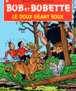 Bob et Bobette Tome 186