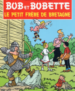 Bob et Bobette Tome 192