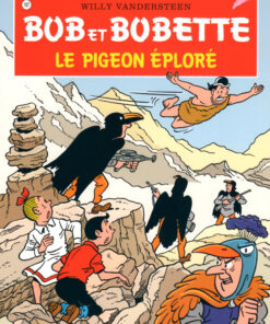 Bob et Bobette Tome 187