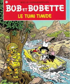 Bob et Bobette Tome 199