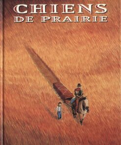Chiens de prairie