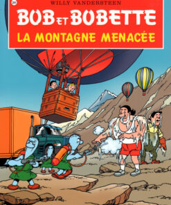 Bob et Bobette Tome 244