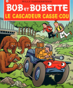 Bob et Bobette Tome 249