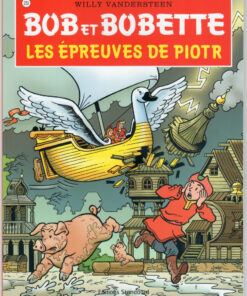 Bob et Bobette Tome 253