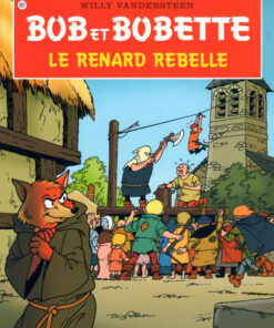 Bob et Bobette Tome 257