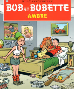 Bob et Bobette Tome 259