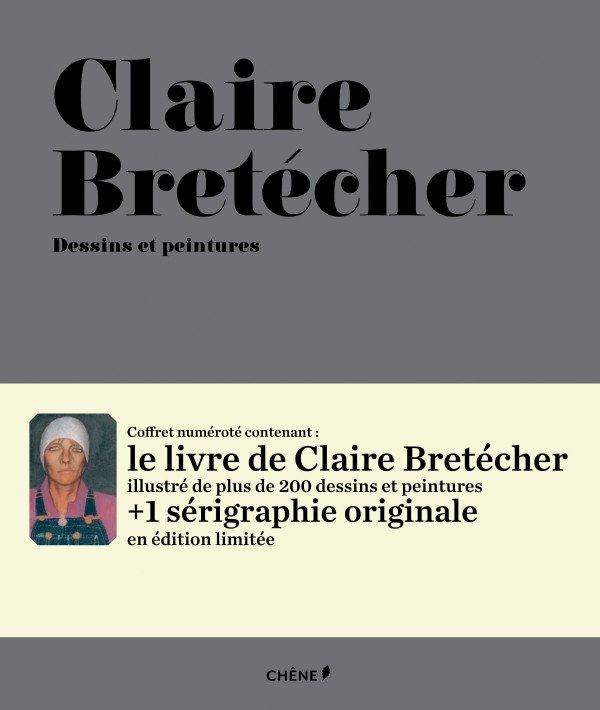 Claire Bretécher - Dessins et peintures