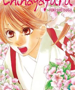 Chihayafuru 8