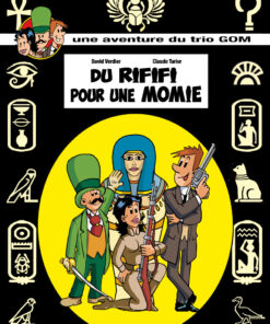 Les aventures du Trio GOM Tome 2