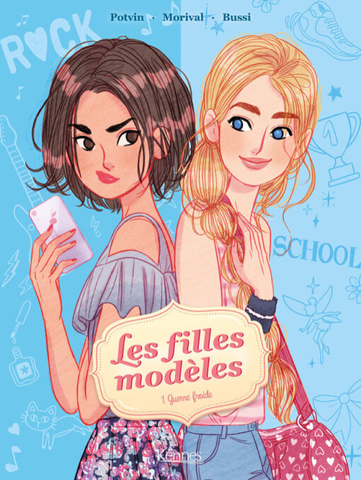 Les filles modèles 1