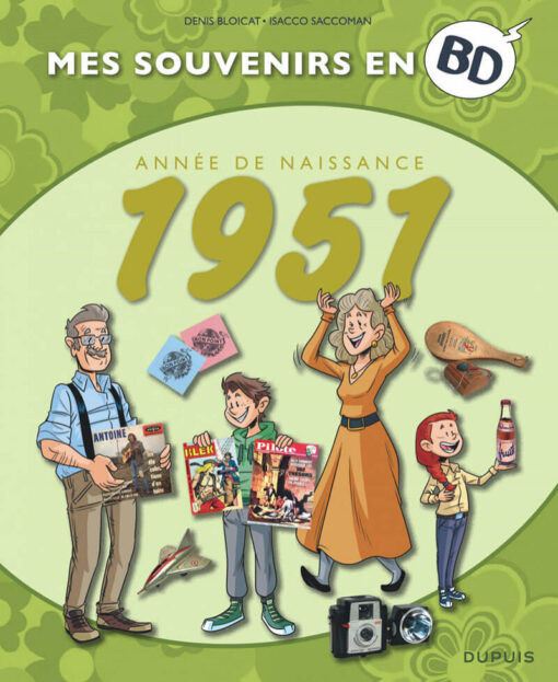 Mes souvenirs en BD Tome 12