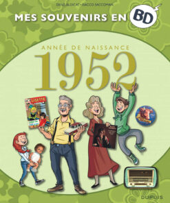 Mes souvenirs en BD Tome 13