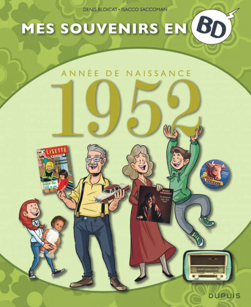 Mes souvenirs en BD Tome 13
