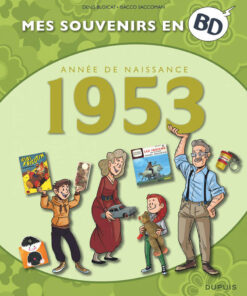 Mes souvenirs en BD Tome 14
