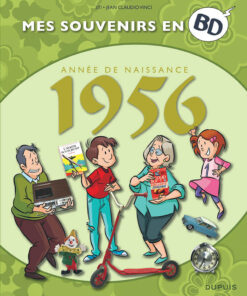 Mes souvenirs en BD Tome 17