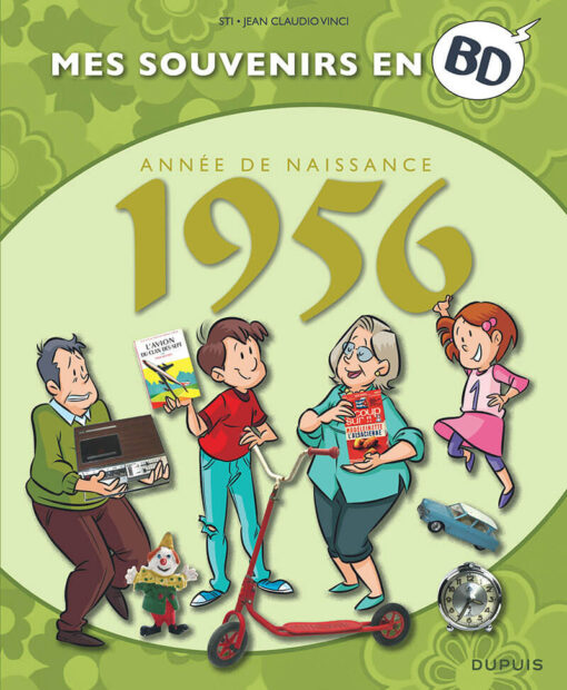 Mes souvenirs en BD Tome 17