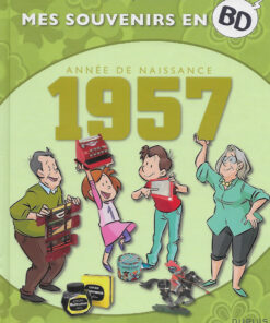 Mes souvenirs en BD Tome 18