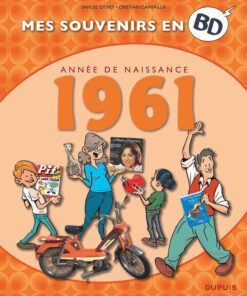 Mes souvenirs en BD Tome 22