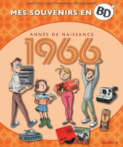 Mes souvenirs en BD Tome 27