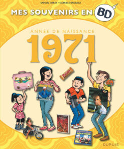 Mes souvenirs en BD Tome 32