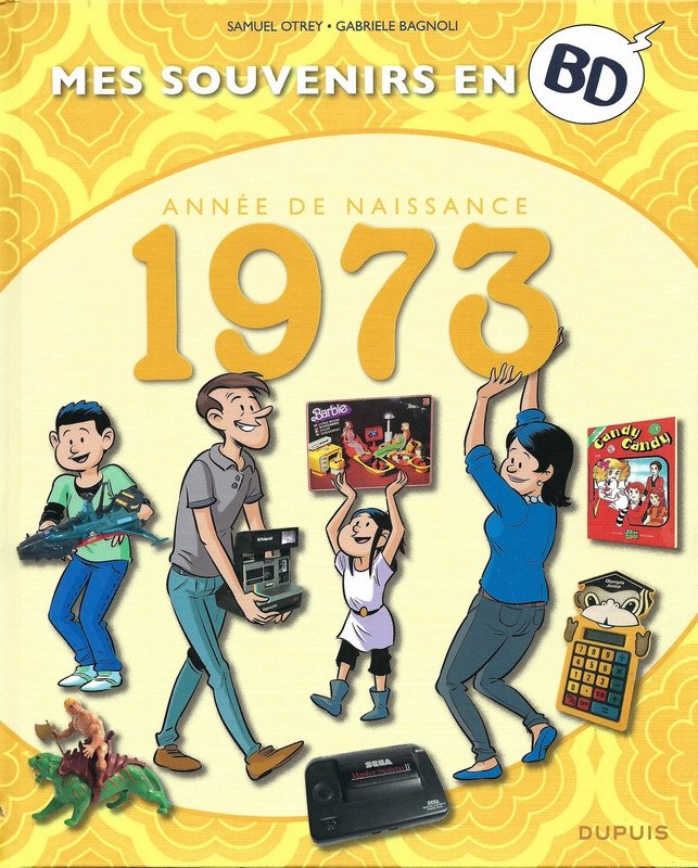 Mes souvenirs en BD Tome 34