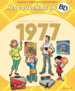 Mes souvenirs en BD Tome 38