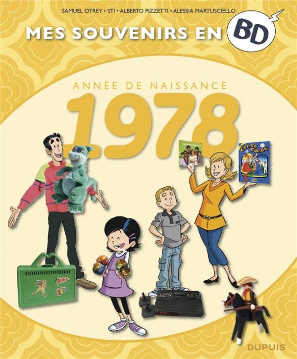 Mes souvenirs en BD Tome 39