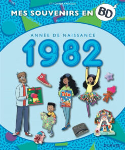 Mes souvenirs en BD Tome 43